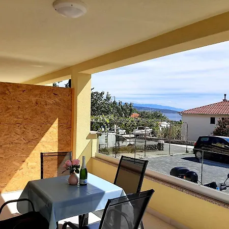 Appartamento Ilija&vera Close To Krk Centre *